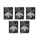 DYNATEX 5TH Wheel Grease  2 Oz. Packets  56400  *(Pack of 5)*