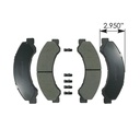 BRAKE PADS   141.7697-D825  MKD825