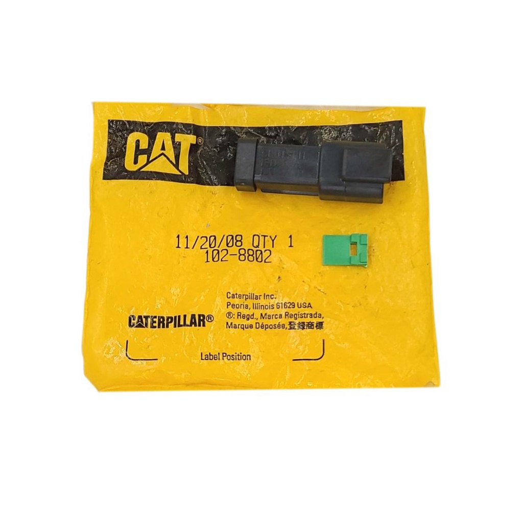 OEM CAT RECPTACLE KI  1028802
