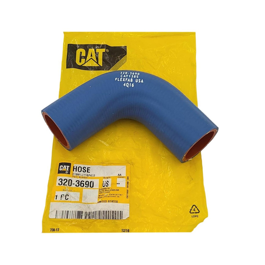 OEM CAT  HOSE 3203690