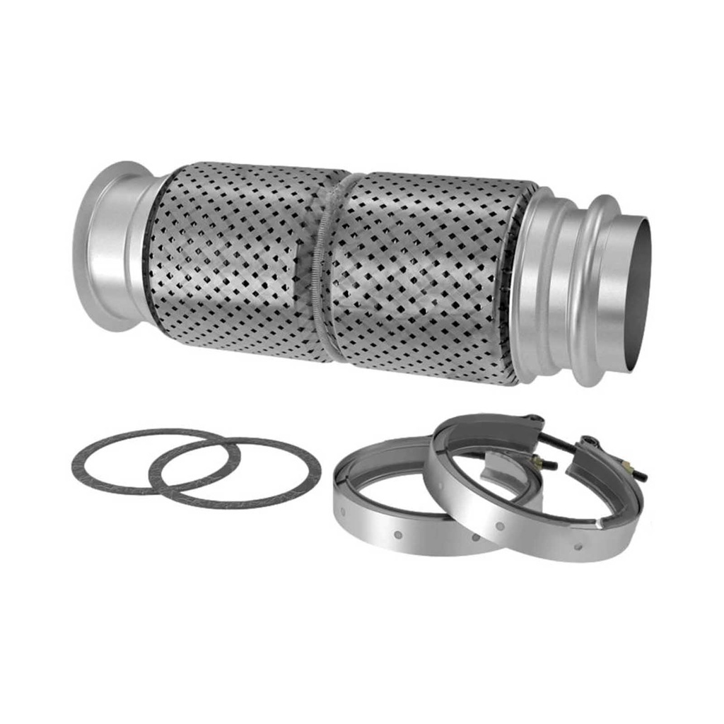 Exhaust Bellows Freightliner Premium  820.B46252P   A04-27252-000