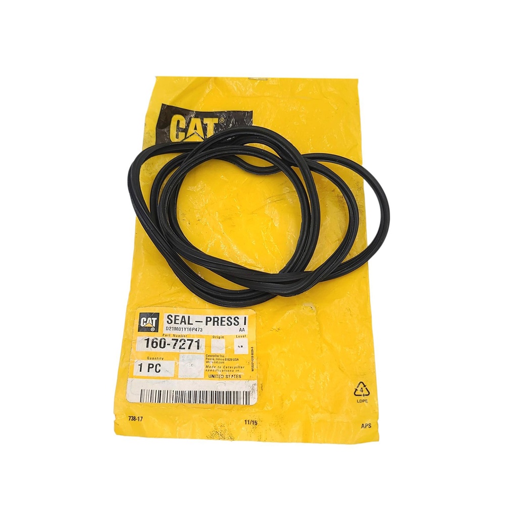 OEM CAT SEAL-PRESS I   1607271