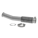 Exhaust Bellows Freightliner Premium  820.B46907P  04-28907-000