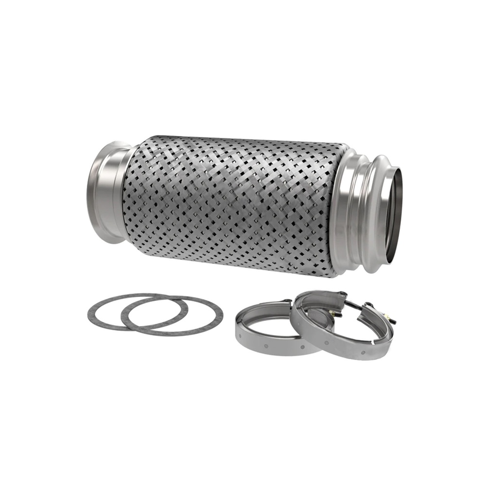 Exhaust Bellows Kit Kenworth Premium  820.B59541P   M66-3541