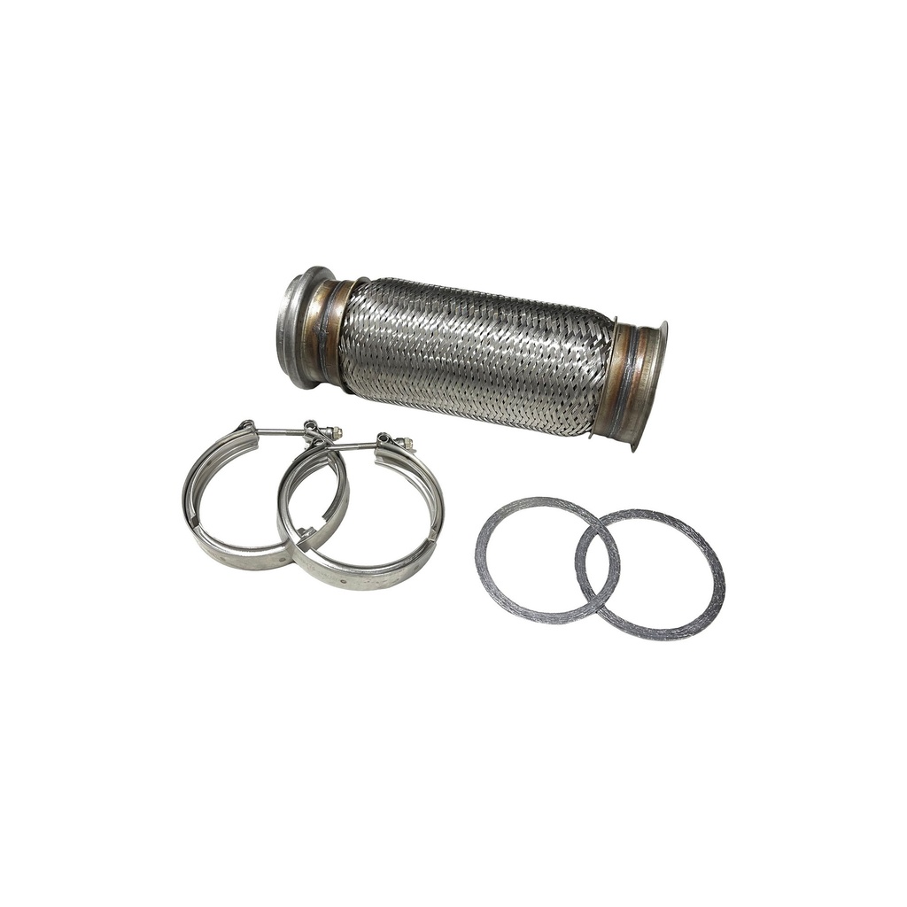 [V5-BDBT-RTK1] Exhaust Bellows Kit Peterbilt Premium  820.B75320P  M66-7091-0320