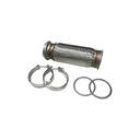 Exhaust Bellows Kit Peterbilt Premium  820.B75320P  M66-7091-0320