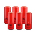 Baldwin BD7154 Engine Oil Filter spin on high velocity  *(6 PACK)*