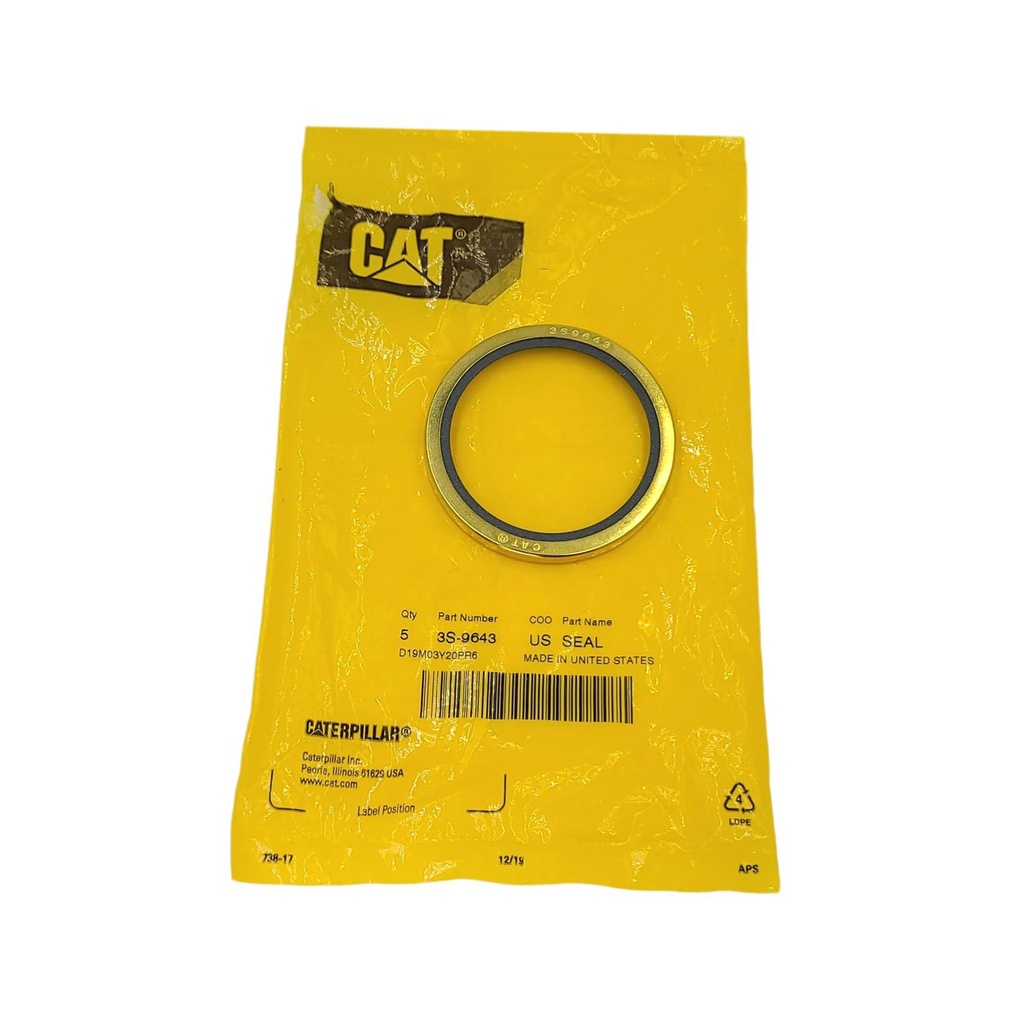 OEM CAT SEAL 3S9643