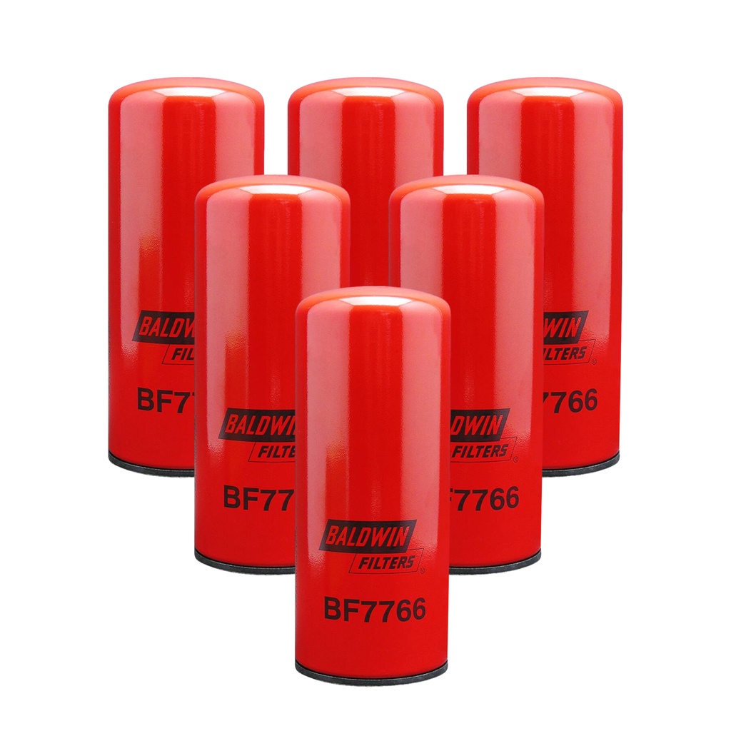 Baldwin BF7766 Fuel Filter  *(6 Pack)*