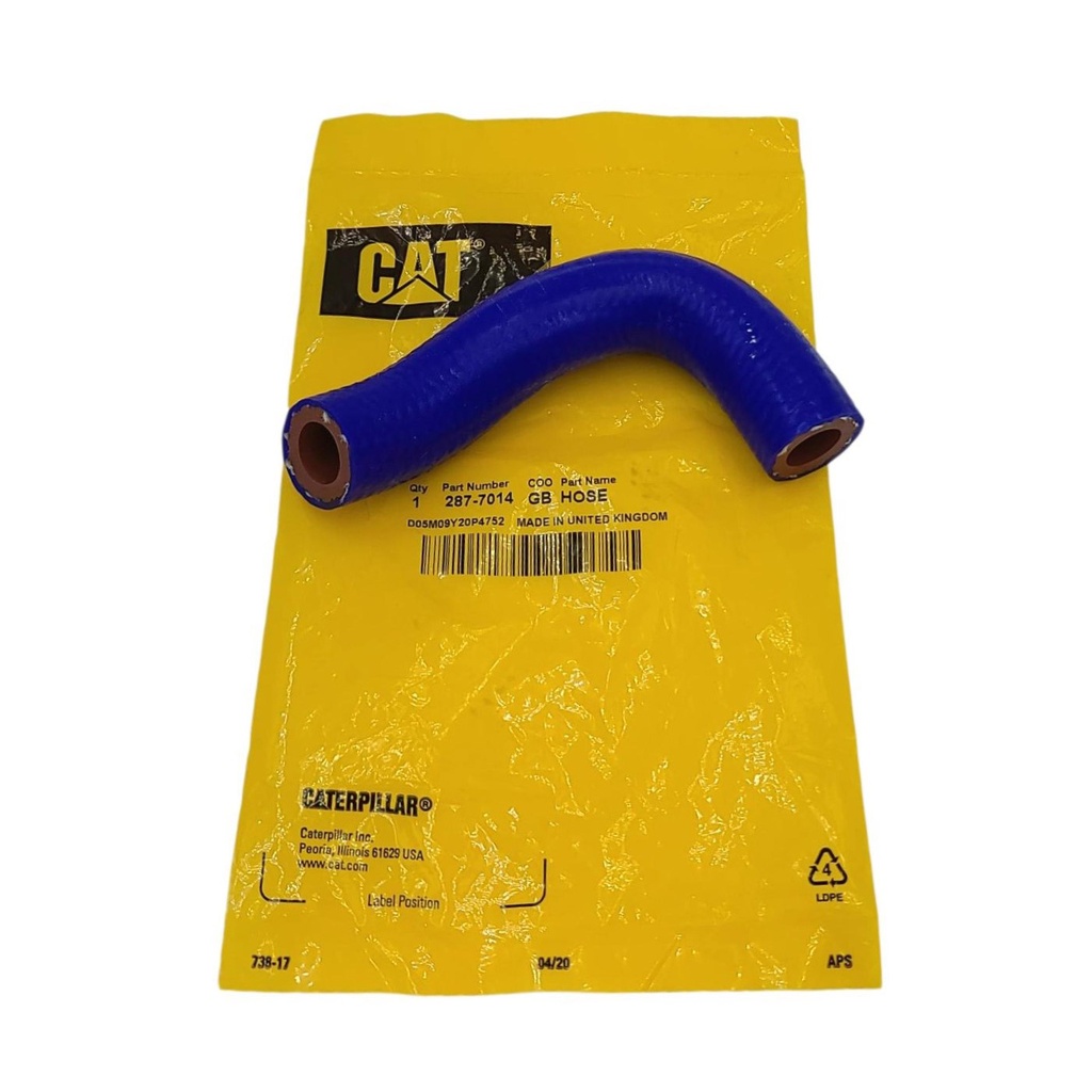 OEM CAT  HOSE  2877014