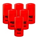 Engine Oil Filter Baldwin B495   *(6 Pack)*
