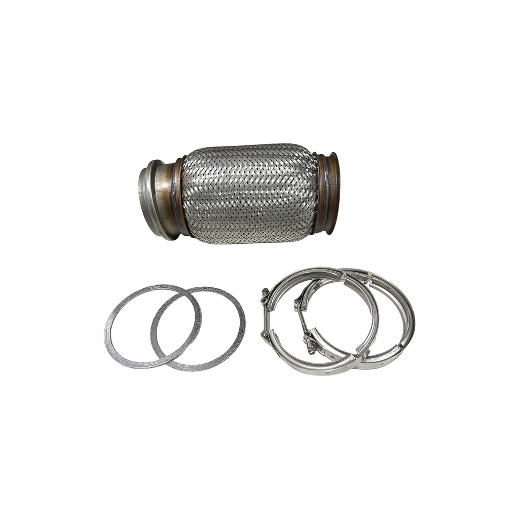 [9J-BXHG-5CBX] Exhaust Bellows Kit Mack/Volvo Premium  820.B96396P   21533396