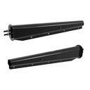 Mud Flap Hanger Kit Spring Loaded  562.491B  B713000NTBK  10838