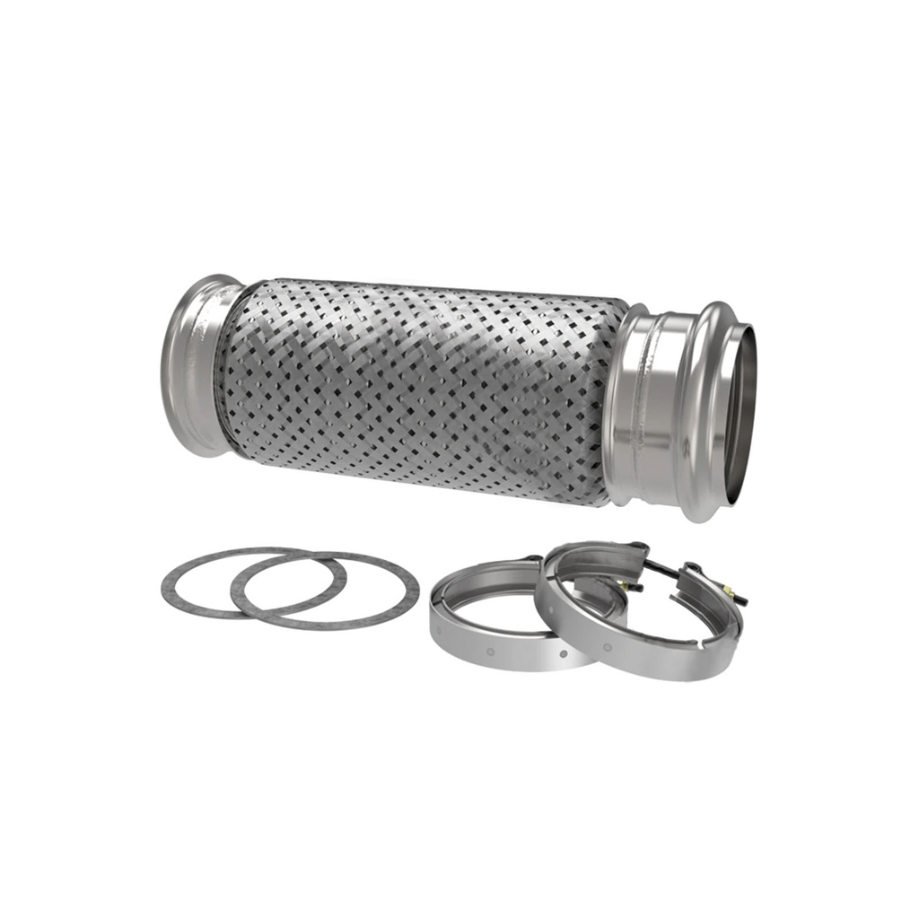 Exhaust Bellows Kit Peterbilt Premium  820.B75335P   M66-7091-0335