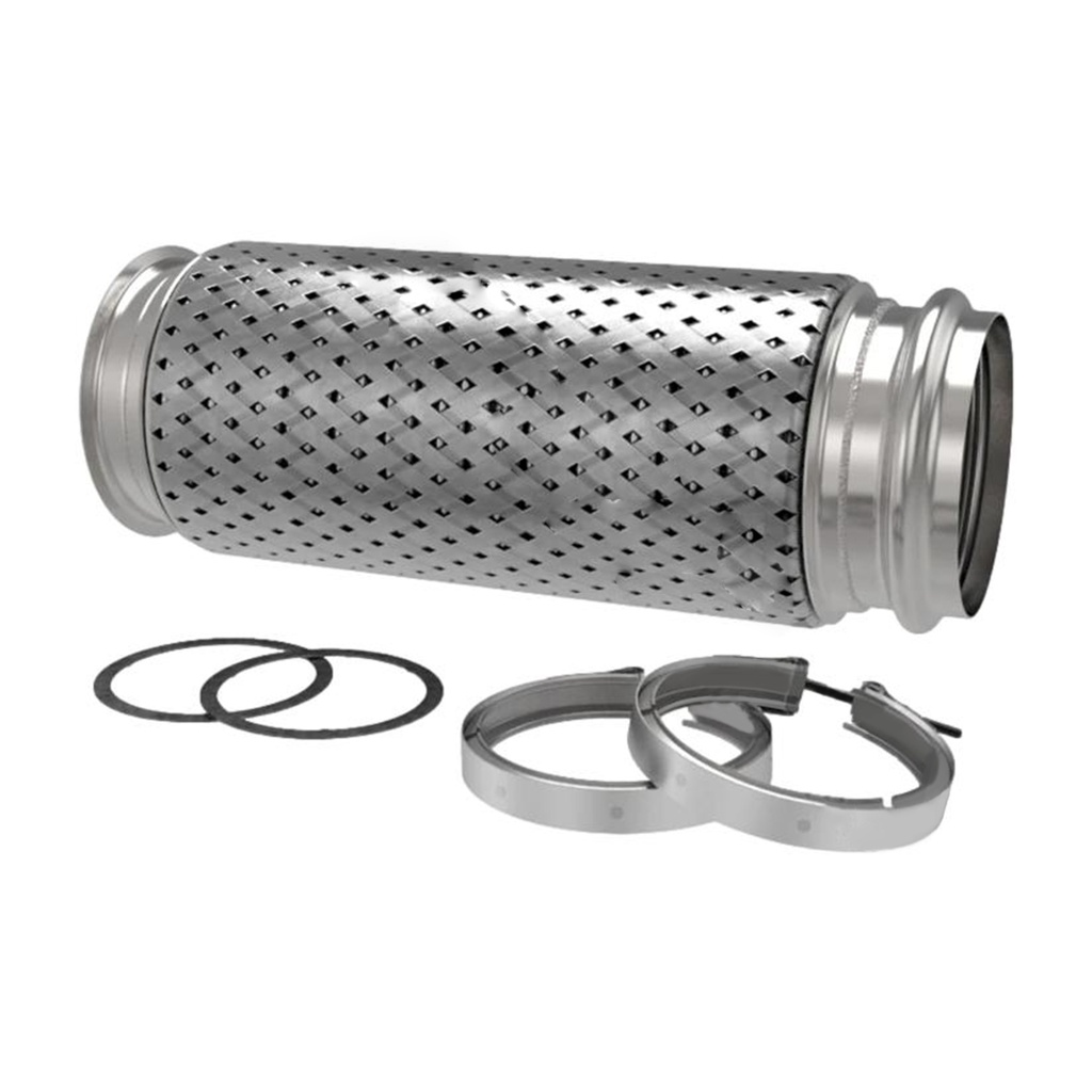 Exhaust Bellows Volvo Premium  820.B96532P  22307697