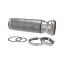 Exhaust Bellows Kit Mack/Volvo Premium  820.B96534P  21428534