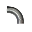Exhaust Elbow 5in 90 Deg ID-OD ALZ 562.U4590E12A 11-500