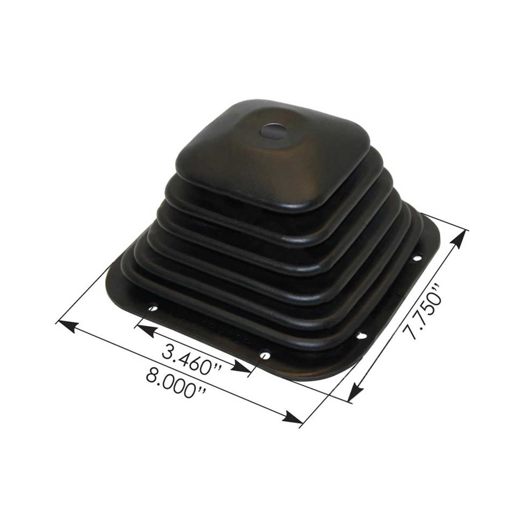Shifter Boot Kenworth 501.993 KG22756 562.7592 K04279 K042-79