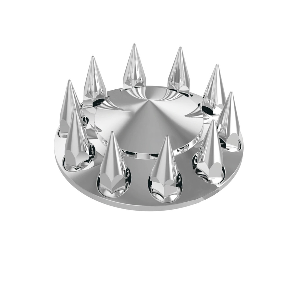 Front Axle Cover Set Pointed  562.E1007C  10241