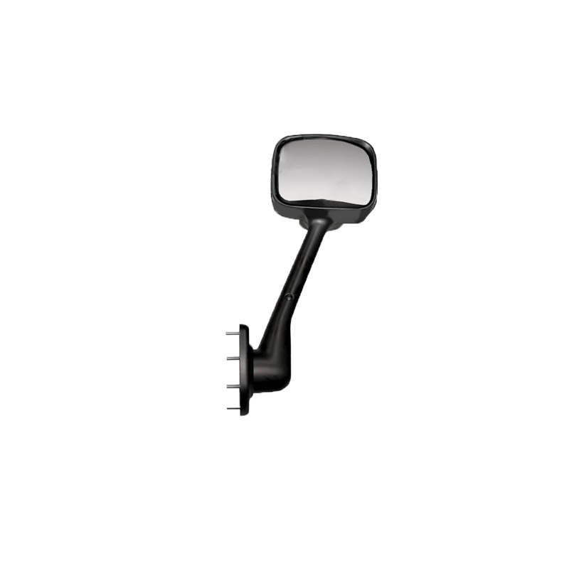 Hood Mount Mirror LH Chrome  563.46011C A22-66565-002 42379 A2266565002