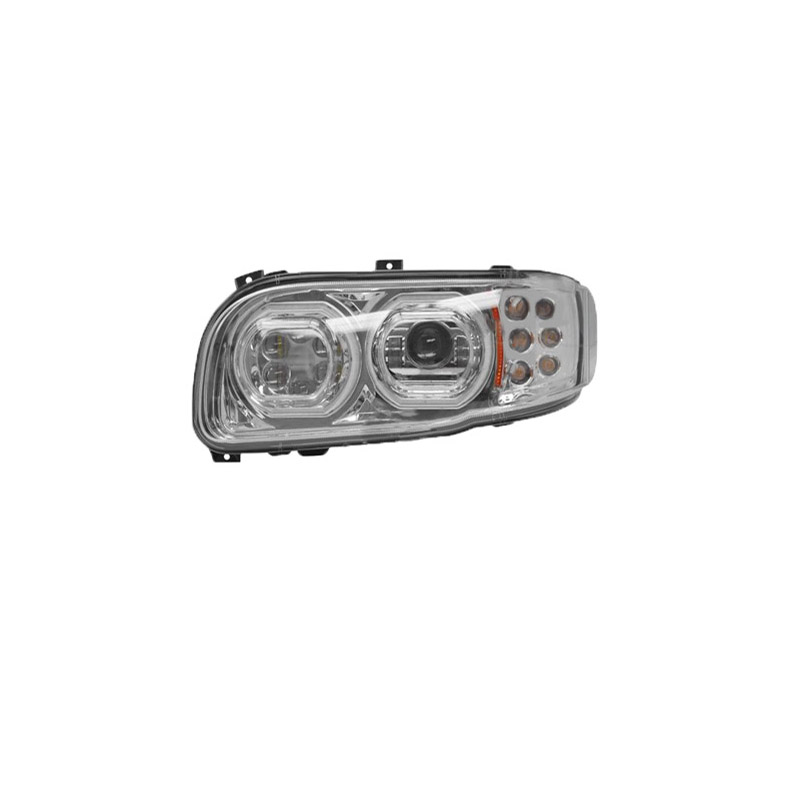 Headlamp LED RH Peterbilt  564.75047DCY 35785