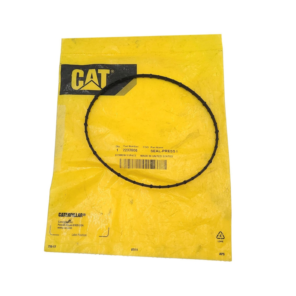 OEM CAT SEAL-PRESS I  2233505