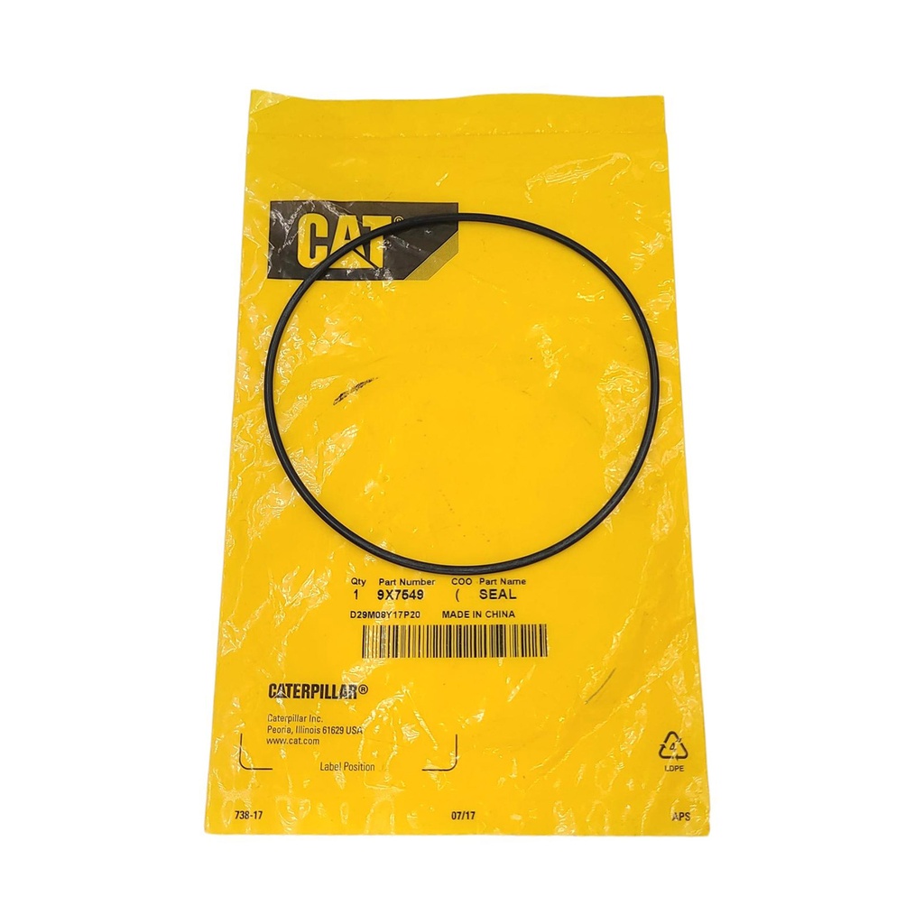 OEM CAT  SEAL  9X7549