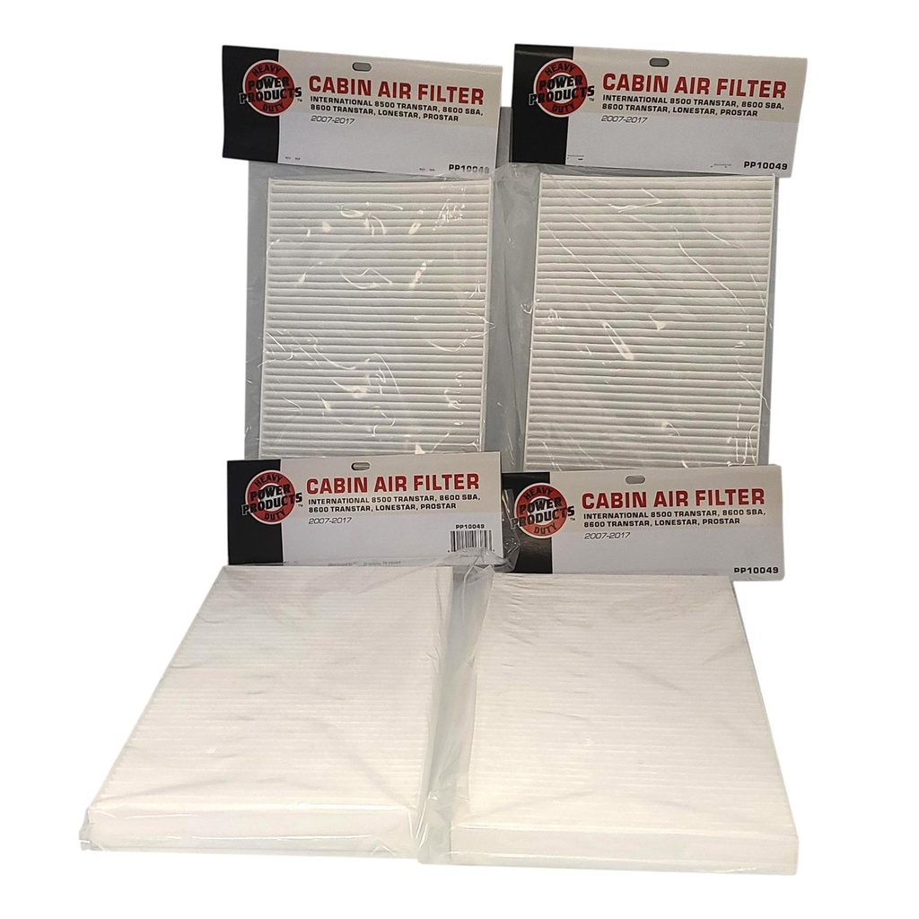 PP CBN AIR FLTR-INTERNATIONAL PP10049 2506656C1 PA4985 (Pack of 4)