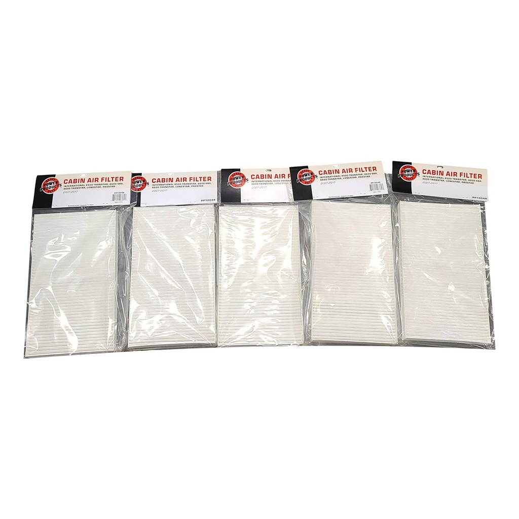 PP CBN AIR FLTR-INTERNATIONAL PP10049 2506656C1 PA4985 (Pack of 5)