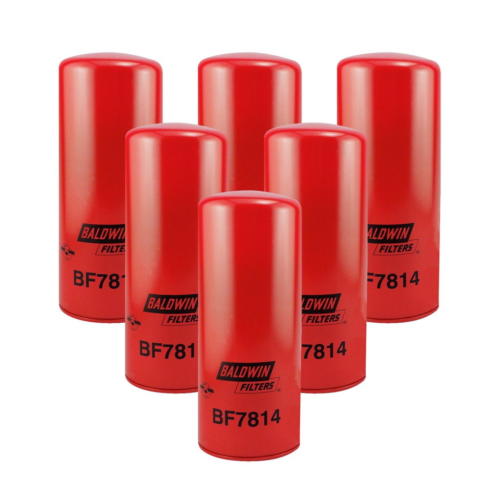 Fuel Filter Baldwin BF7814 *(6 Pack)*