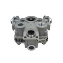MERITOR WABCO ABS TRACTOR RELAY VALVE - S9730110260