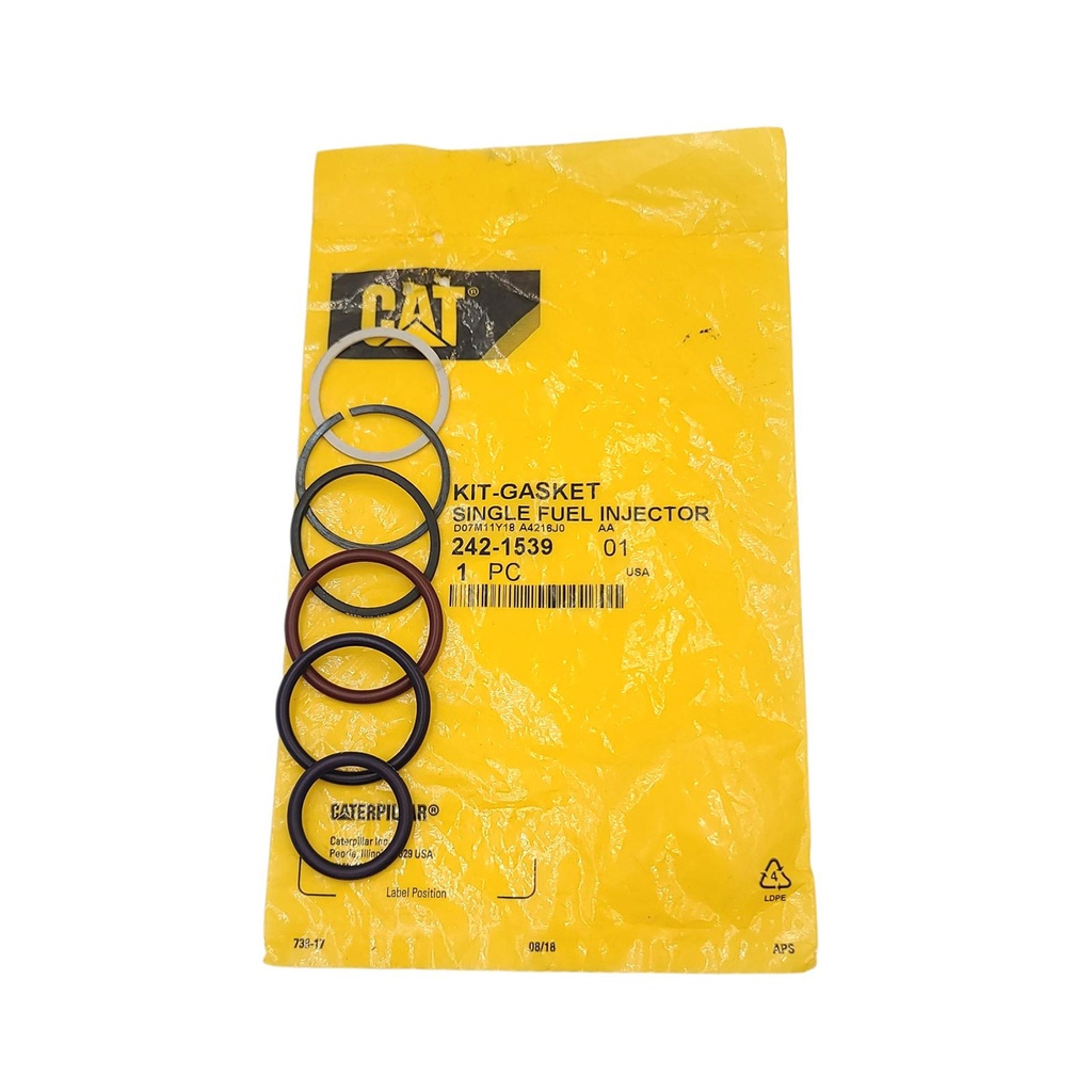 OEM CAT KIT-GASKET-S 2421539
