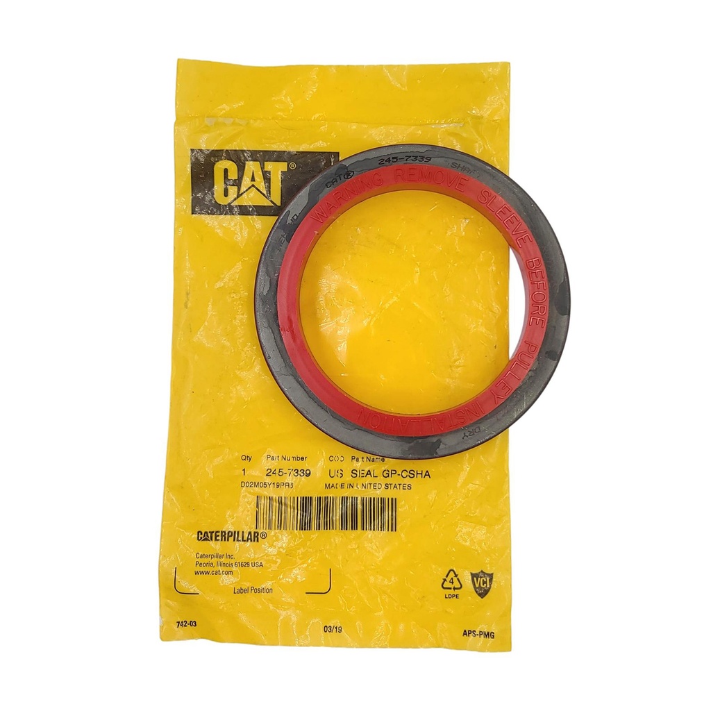 OEM CAT SEAL GP-CSHA  2457339