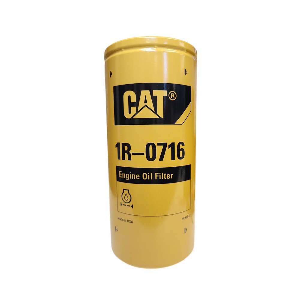 OIL FILTERS 1R-0716