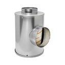 Baldwin - Air Filters with Dispos Housings   PA30320