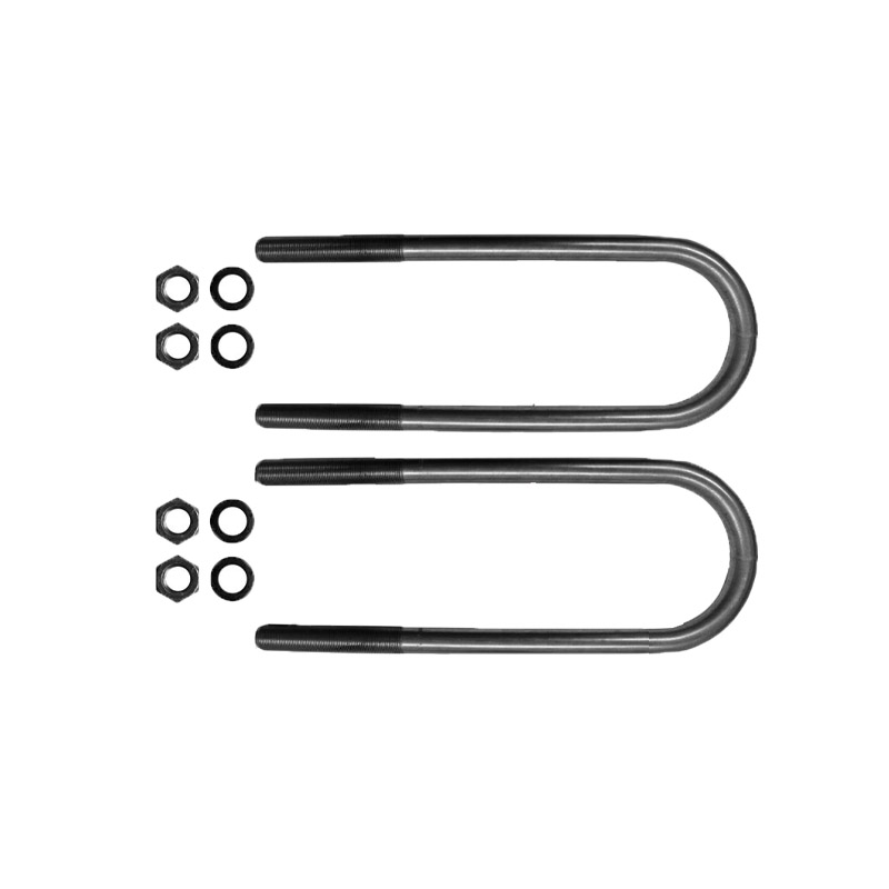 U Bolt Kit 1in X 5in X 17in  AUBK8175-17   11-23854-000