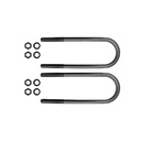 U Bolt Kit 1in X 5in X 17in  AUBK8175-17   11-23854-000  1123854000