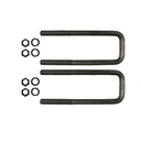 U Bolt Kit Square 3/4in X 3in X 10-3/8in  AUBK8251-103  SP0074 30701605 SPK0011