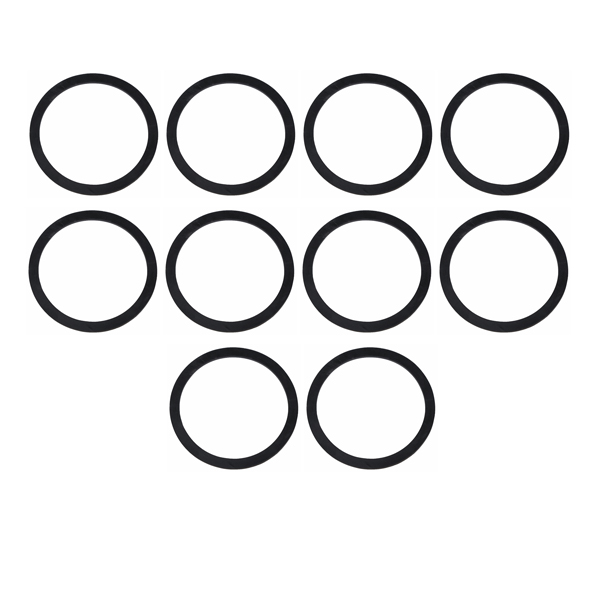 Fuel Tank Cap Gasket Kenworth S21376  90-00334 KW9000334 *(Pack of 10)*