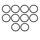 Fuel Tank Cap Gasket Kenworth S21376  90-00334 KW9000334 *(Pack of 10)*