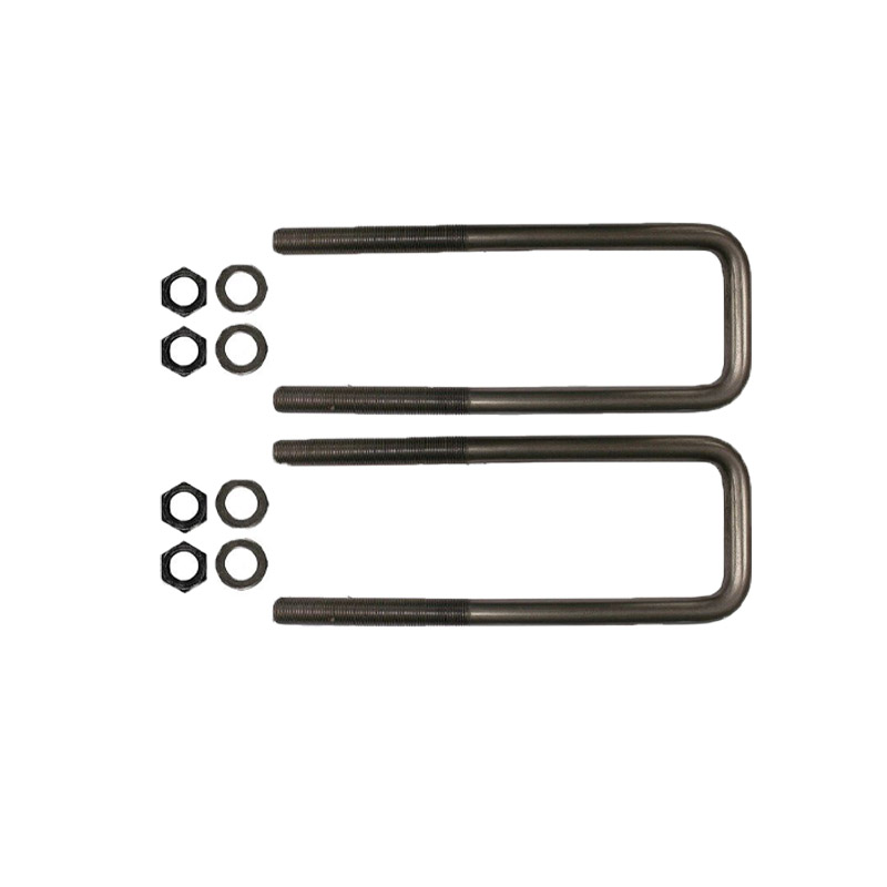 U Bolt Kit Square 7/8in X 4in X 13-3/4in  AUBK8264-136   2312870350