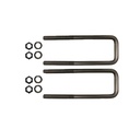 U Bolt Kit Square 7/8in X 4in X 13-3/4in  AUBK8264-136   2312870350