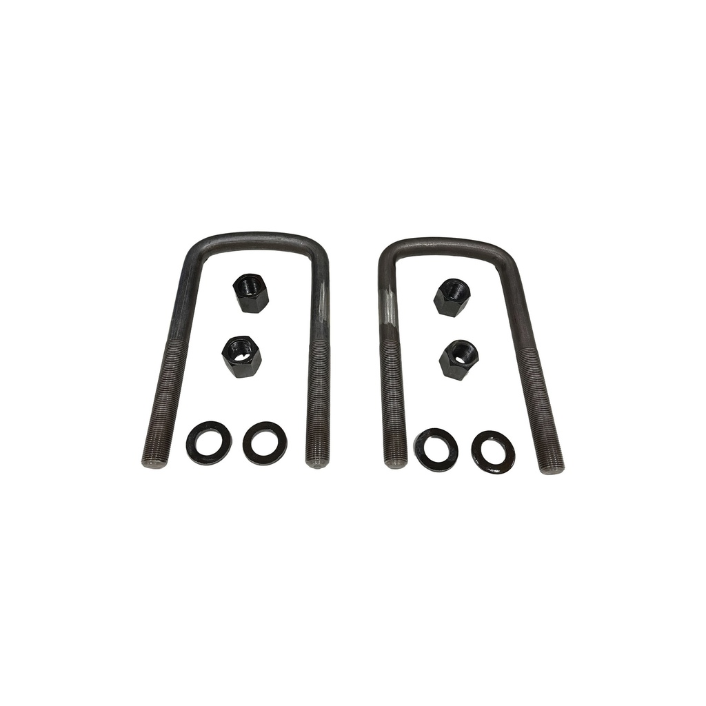 [2E-WWM7-X36B] U Bolt Kit Semi RND 3/4 X 4in X 8-1/4in  AUBK8354-082   0201375080