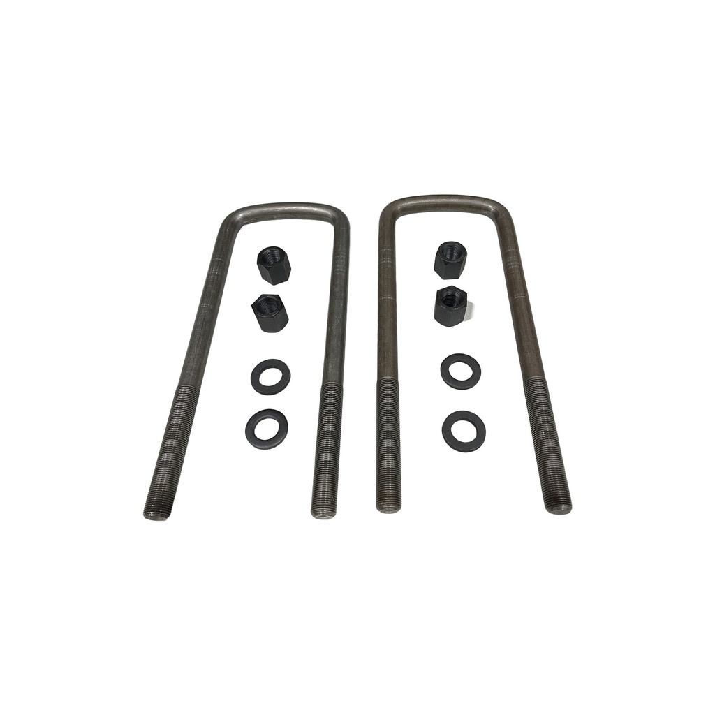 [M2-ZUW7-HYX7] U Bolt Kit Semi RND 3/4 X 4 X 12-1/4in  AUBK8354-122 0200807121 3668117C1