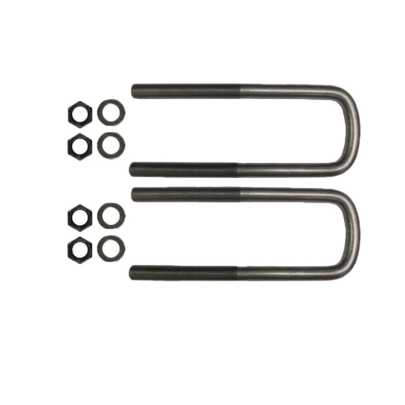 U Bolt Kit S/RND 7/8 X3-1/2X 12-1/4 IHC  AUBK8363-122  1514626C1