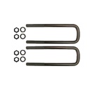 U Bolt Kit Semi RND 1in X 4in X 16-7/8in   AUBK8374-17    03-04516-165