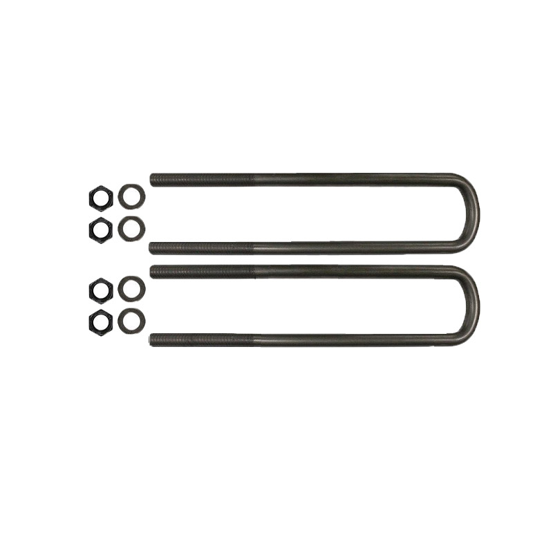 U Bolt Kit Bent 7/8 X 3 X 18-3/8in Ford   AUBK8761-183   11-24813-000  D1HZ5705C  1124813000