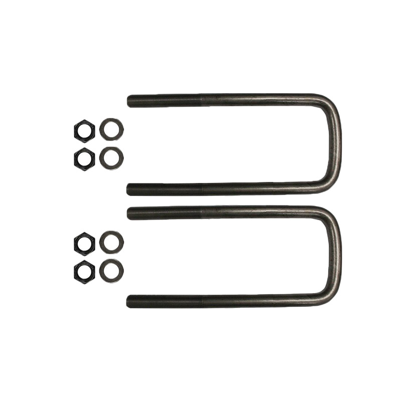 U Bolt Kit Semi RND 3/4 X 4 X 11-1/8in  AUBK8854-111   K241-258