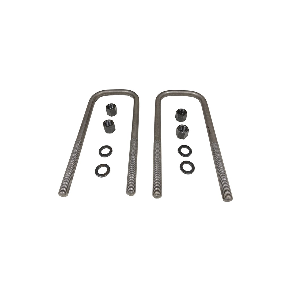 [V0-TE95-472N] U Bolt Kit 7/8in X 5-1/4in X 14-1/2in   AUBK8866-144   11-23853-000  1123853000