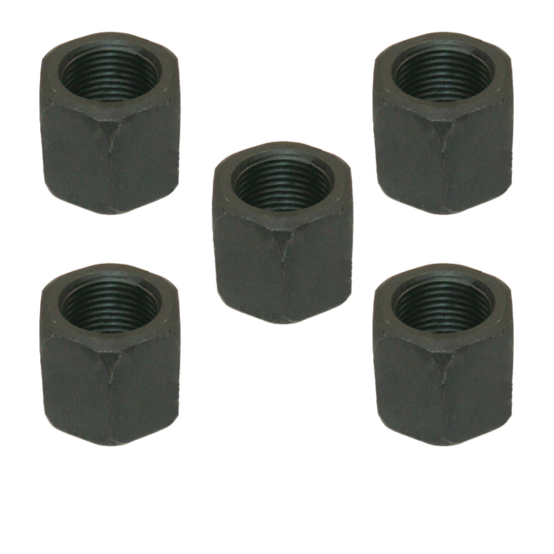 Deep Nut 7/8in-14 GR8  DN5  23-00461-007	  (PACK OF 5)